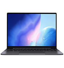 Chuwi CoreBook X (CWI570-521E5N1HDMHX) 14"(2160x1440 IPS) Intel Core i5 12450H(2Ghz) 16384Mb 512SSDGb noDVD Int:Intel UHD Graphics