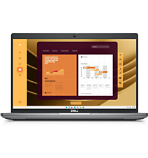 DELL Latitude 5450-7654 Core 7Ultra 155U 14,0" FullHD WVA AG 16GB (2x8GB)DDR5 512GB SSD Intel Graphics, Linux