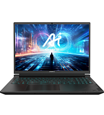 GIGABYTE Aorus 16X (9KG-43KZC54SD) Core i7-13650HX 16Gb SSD1Tb RTX4060 8Gb 16.0" IPS WQXGA Dos