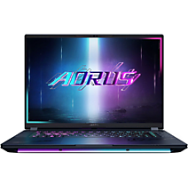 GIGABYTE Aorus Master 16 (BYHC5KZE64SP) AM6H Intel Ultra 9 275HX 32Gb SSD1Tb RTX 5080 16Gb 16" OLED QHD+ 240Hz Win11Pro