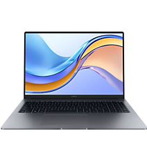 HONOR MagicBook X16 (5301AHHM) 16" IPS FHD/Core i5 12450H/16Gb/512Gb SSD/VGA int/noOS