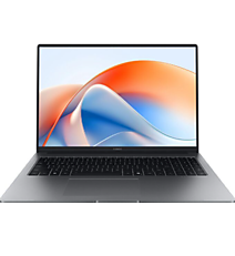 Honor MagicBook X16 Plus 2025 (5301AMBC) 16", IPS, Core 5 220H 2.7ГГц, 12 ядер, 32ГБ LPDDR4x, 1ТБ SSD, Intel Iris Xe graphics, Windows 11