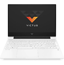 HP Victus 15-fa1033nn (A0MY5EA) Core i5 12500H 16Gb SSD512Gb NVIDIA GeForce RTX4060 8Gb 15.6" IPS FHD (1920x1080) Free DOS white WiFi BT Cam