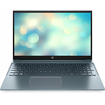 HP Pavilion 15-eg3031ci (84J82EA) Core i3 1315U 8Gb SSD512Gb Intel UHD Graphics 15.6" IPS FHD (1920x1080) Free DOS blue WiFi BT Cam
