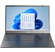 IRBIS 15NBC1014 15.6" notebook,CPU: N5095, 15.6"LCD 1920*1080 IPS , 8GB+256GB SSD