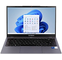 IRBIS GroovyBook 14 (14NBP1002) Core I5-1240P, 16GB+1TB NVME SSD,14"LCD 1920*1080 IPS , AX101 WIFI
