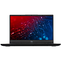 iRU Tactio 14ALH (2058889) 14", IPS, Intel Core i3 1215U 1.2ГГц, 6 ядер, 16ГБ 512ГБ SSD, Intel Iris Xe graphics, Free DOS