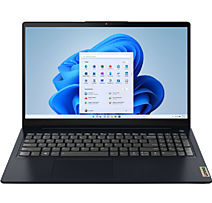 Lenovo IdeaPad 3 15ABA7 Ryzen 7 5825U 8Gb SSD 256Gb AMD Radeon Graphics 15,6 TN FHD Cam 38Вт*ч No OS Темно-синий 82RN008LRK