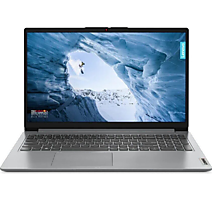 Lenovo IdeaPad 1 (82QD00ASRK) 15.6" FHD/Core i5 1235U/8Gb/256Gb SSD/VGA int/noOS