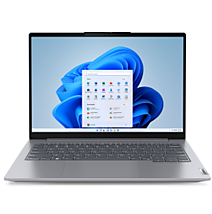 Lenovo TB G6 14-IRL (21KG00QRUE-RU) 14" WUXGA IPS, Intel Core i5-1340P, 16Gb, 512Gb SSD, FHD Cam, RJ45, USB-C, FngrP, Bklt, 3 Cel