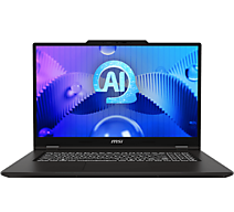 MSI VenturePro 17 AI A1VEG-005XRU (9S7-17U111-005) Intel Core Ultra 7 155H 16Gb SSD512Gb RTX 4050 6Gb 17.3" IPS FHD 144Hz NoOS