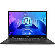 MSI Prestige 16 AI Evo B1MG-035RU (9S7-15A121-035) Core Ultra 7 155H 16Gb SSD1Tb Intel Arc 16" IPS QHD+ (2560x1600) Win11