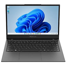 Rikor Nino 203.2 D3E230B1 14,1" FHD IPS 300N/i3-1220P/16Gb/512Gb SSD/UMA/RJ45/W11 Pro