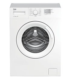 Beko WRS5511BWW