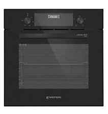 Meferi MEO604BK Power