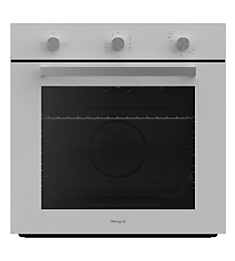 Weissgauff WGO 702 White Glass