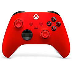 Xbox Series Wireless Controller Red (Pulse Red)
