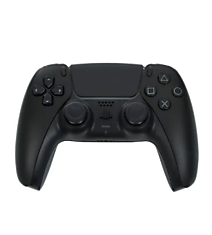 PlayStation 5 PS5 DualSense Wireless Controller (Black)