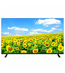 43" Телевизор AIWA WS-438G черный 3840x2160, 4K UHD, 60 Гц, Wi-Fi, Smart TV, WebOS