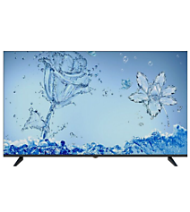 65" Телевизор AIWA JU65TS210N черный 3840x2160, 4K UHD, 60 Гц, Wi-Fi, Smart TV, Android 13
