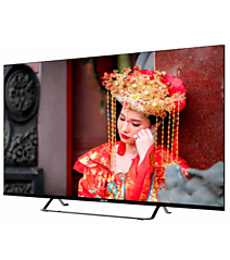 50" Телевизор Akai TA50BU700 черный 3840x2160, 4K Ultra HD, 60 Гц, Wi-Fi, Smart TV, Google TV