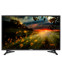 32" Телевизор ASANO 32LH1010T черный 1366x768, HD READY, 60 Гц