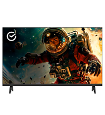 32" Телевизор Sber SDX 32H3113 черный 1366x768, HD Ready, 60 Гц, Wi-Fi, Smart TV, Салют ТВ