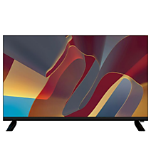 24" Телевизор AIWA JH24TS240N черный 1366×768, HD Ready, 60 Гц, Wi-Fi, Smart TV, Android 13
