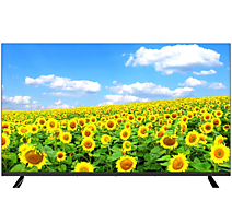 43" Телевизор AIWA WS-438G черный 3840x2160, 4K UHD, 60 Гц, Wi-Fi, Smart TV, WebOS