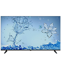 65" Телевизор AIWA WS-651N черный 3840x2160, 4K UHD, 60 Гц, Wi-Fi, Smart TV, WebOS