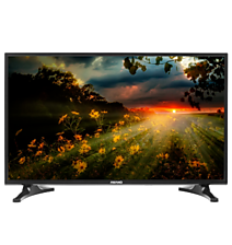 32" Телевизор ASANO 32LH1010T черный 1366x768, HD READY, 60 Гц