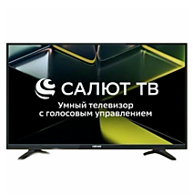 32" Телевизор ASANO 32LH5010T черный 1366 x 768, LED, HD, 60 Гц, SMART TV