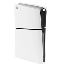  Игровая консоль PlayStation 5 Slim CFI-2016A01Y белый/черный