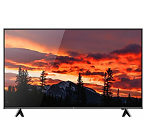 50" Телевизор BQ 50S04B чёрный 1920x1080, Full HD, 50 Гц, Wi-Fi, Smart TV, Android TV