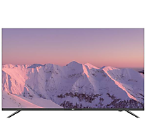 65" Телевизор BQ 65FSU32B черный 3840x2160, 4K Ultra HD, 60 Гц, WI-FI, Smart TV, WebOS