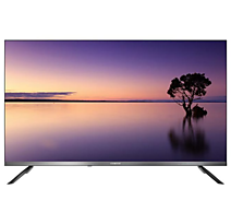 32" Телевизор Centek CT-TV0021-32 QLED черный 1920x1080, Full HD, 60 Гц, Wi-Fi, Smart TV, Ядекс.ТВ