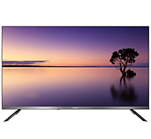 40" Телевизор Centek CT-TV0021-40 QLED черный 1920x1080, Full HD, 60 Гц, Wi-Fi, Smart TV, Ядекс.ТВ
