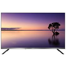 43" Телевизор Centek CT-TV0021-43 QLED черный 1920x1080, Full HD, 60 Гц, Wi-Fi, Smart TV, Ядекс.ТВ