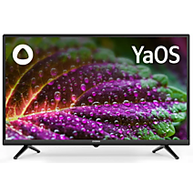 32" Телевизор Digma DM-LED32SBB35 черный 1920x1080, Full HD, 60 Гц, Wi-Fi, SMART TV, Яндекс.ТВ