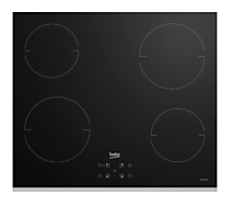 Beko HII6440RQTB черный