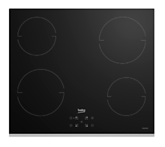 Beko HII6440RQTB черный