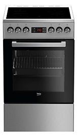 Beko FSM57300GX серебристый/черный