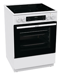 Gorenje GEC6C40WD белый