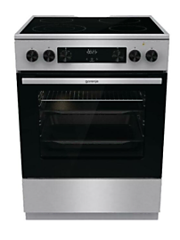 Gorenje GECS6C70XC нержавеющая сталь