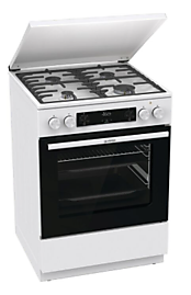 Gorenje GKS6C71WF белый