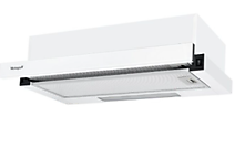 Weissgauff TEL 06 1M WH белый 